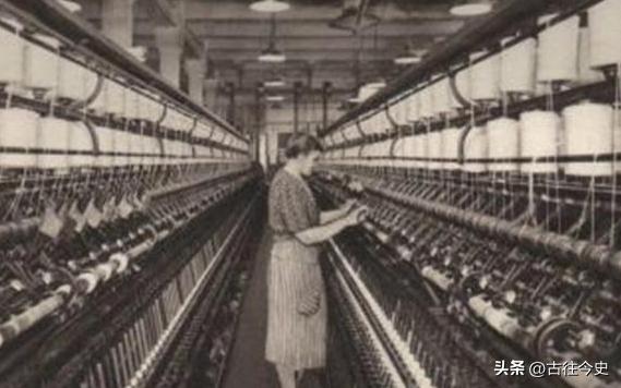 棉纺织业发展对英国生产的影响,英国棉纺织业发展对世界的影响