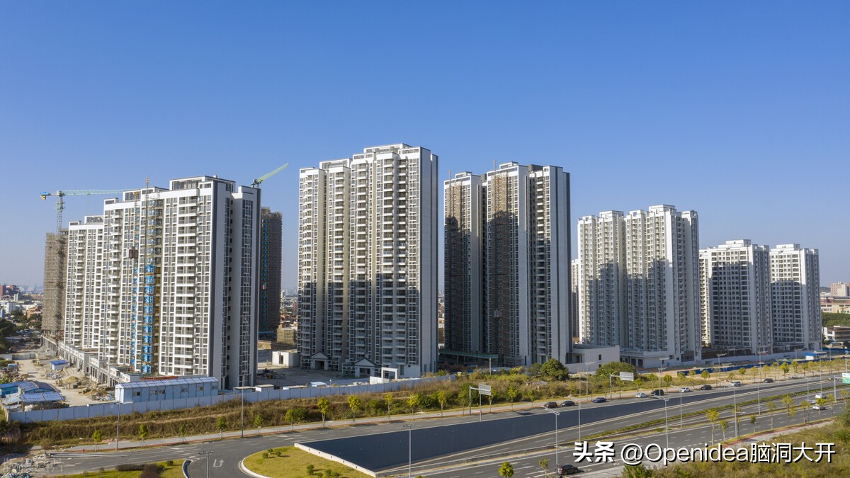 最近1到2年房价是跌还是涨,未来5年房价是跌还是涨