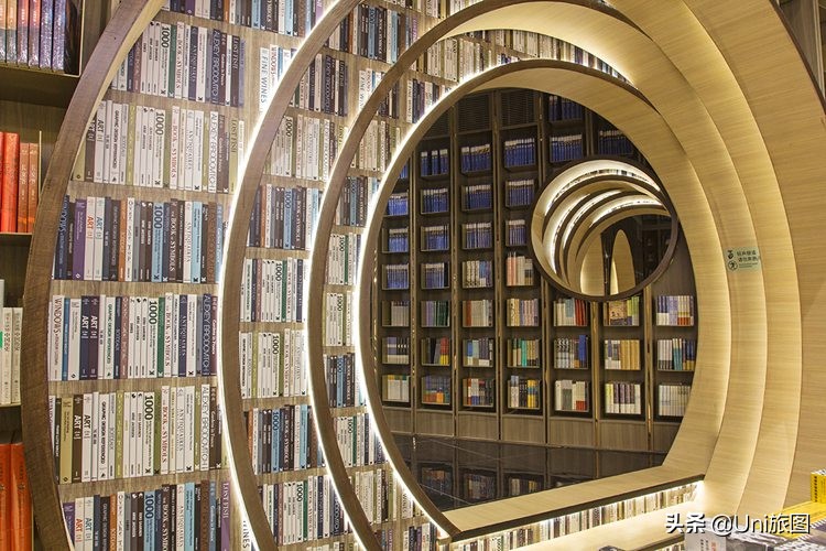 打卡网红书店,魔都必打卡网红书店