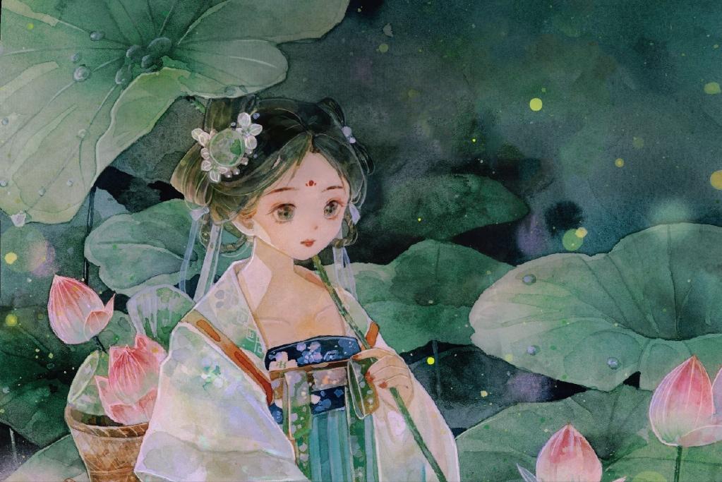 最经典的爱情诗词,经典爱情诗词15首