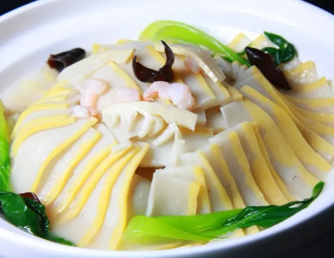 闲谈里的美食,江苏淮安特色菜