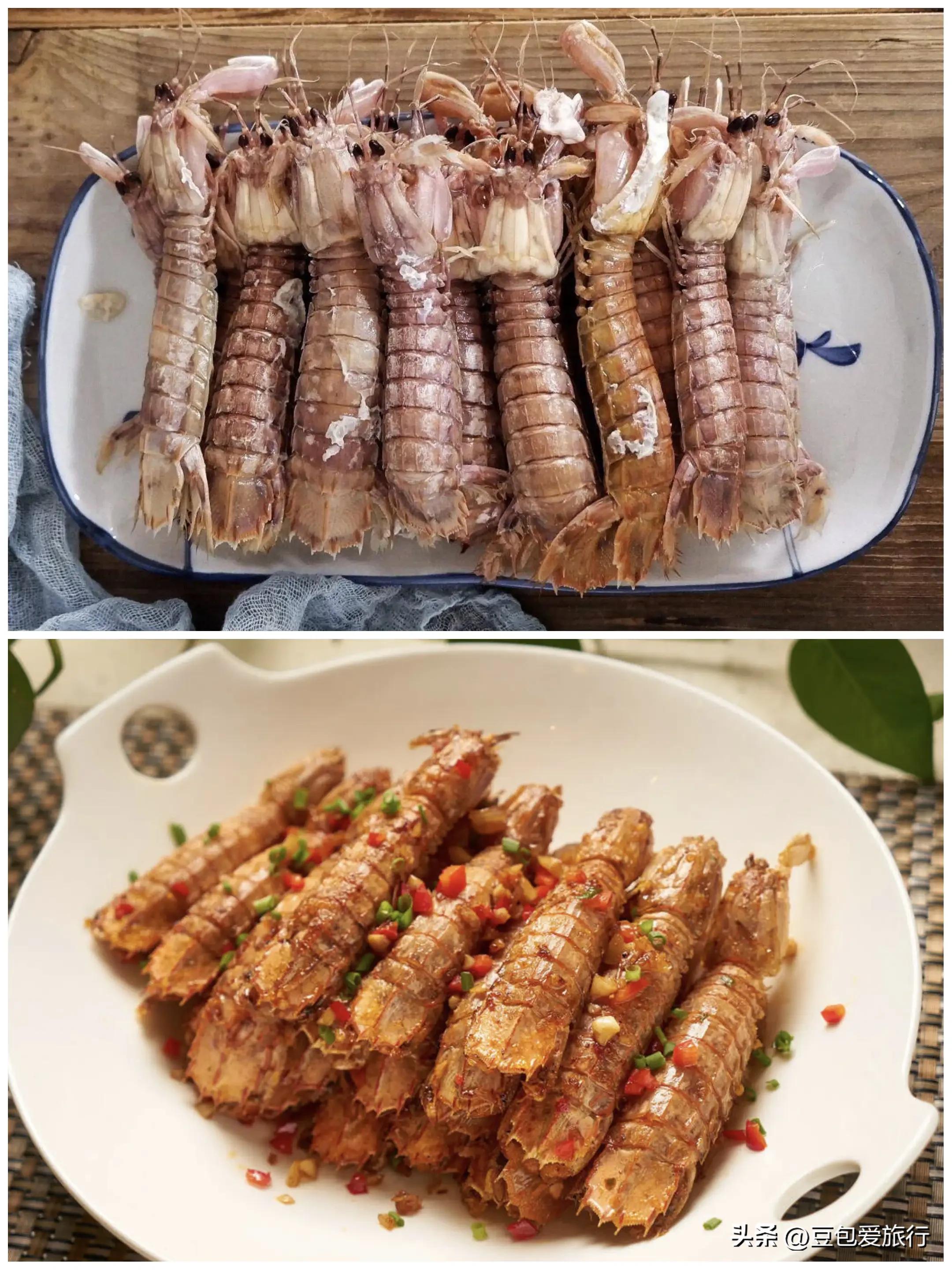 去青岛吃海鲜最好吃什么,去青岛必吃海边海鲜