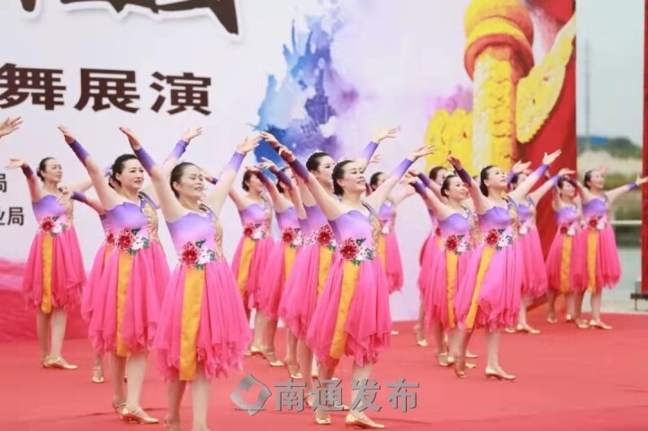 通城阁广场舞,通城广场舞完整版