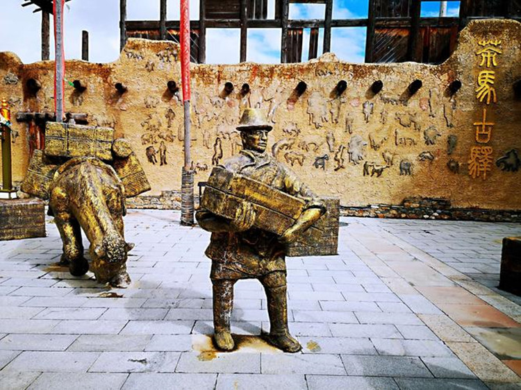 明朝时期茶马贸易为什么这么多,茶马古道是以茶换马吗