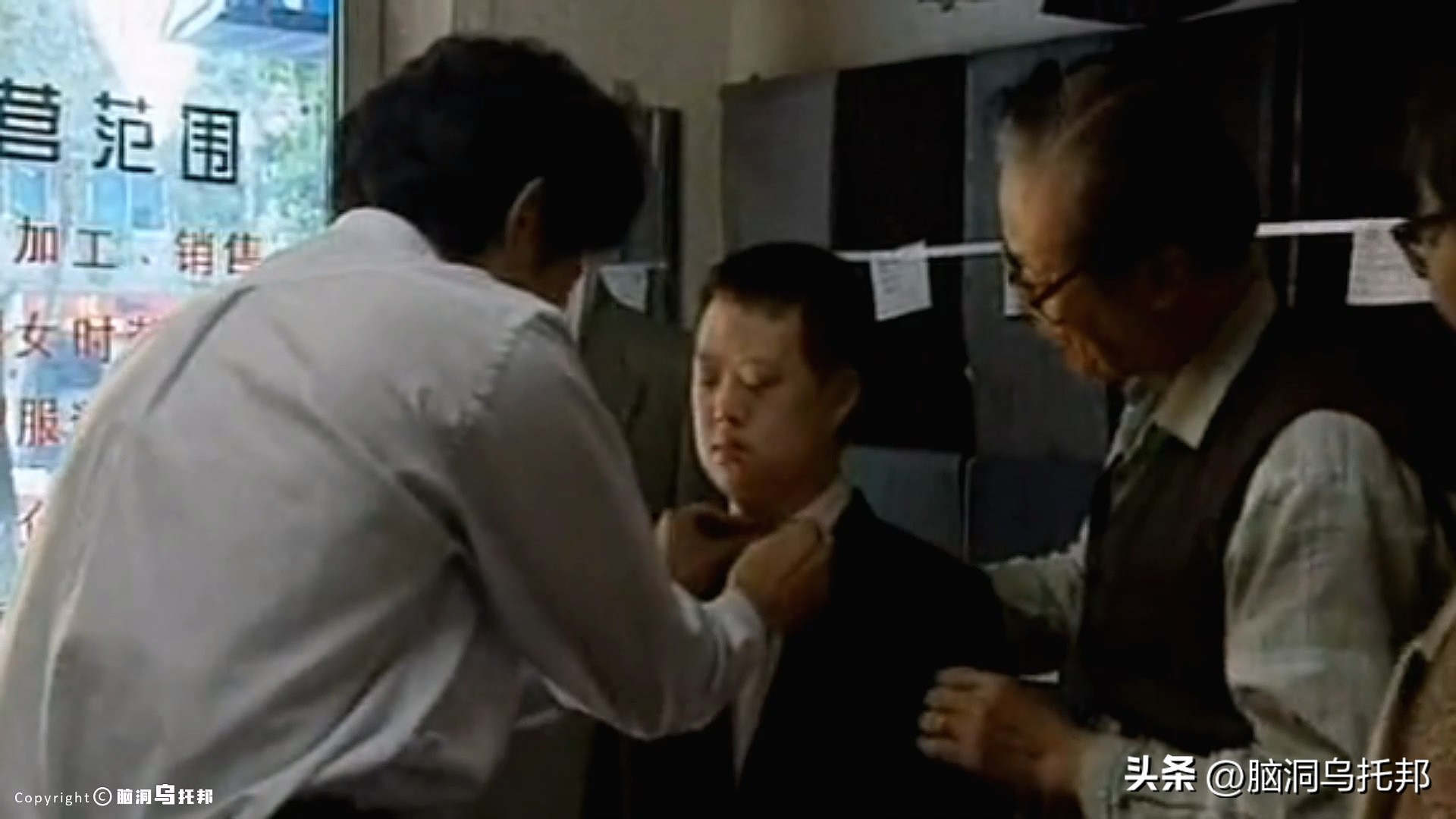 曾经万人空巷如今空无一人,曾经被人耻笑