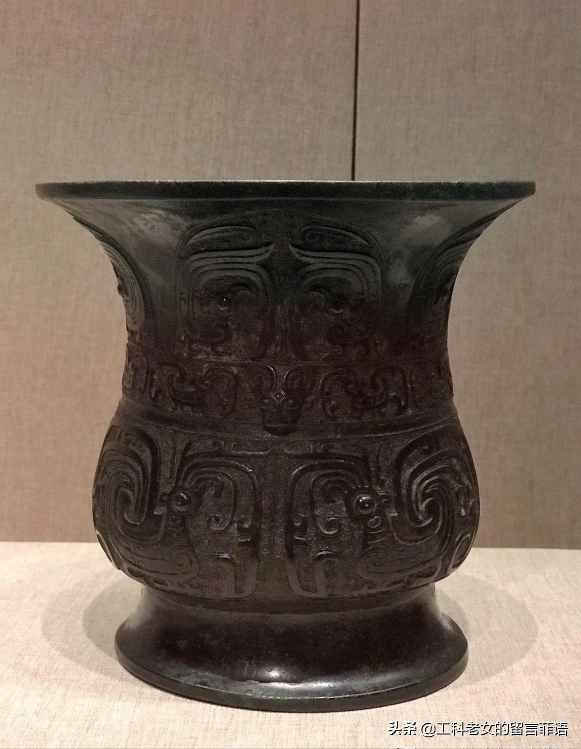 商周时期青铜器最具代表性,商周时期最大和最精美的青铜器