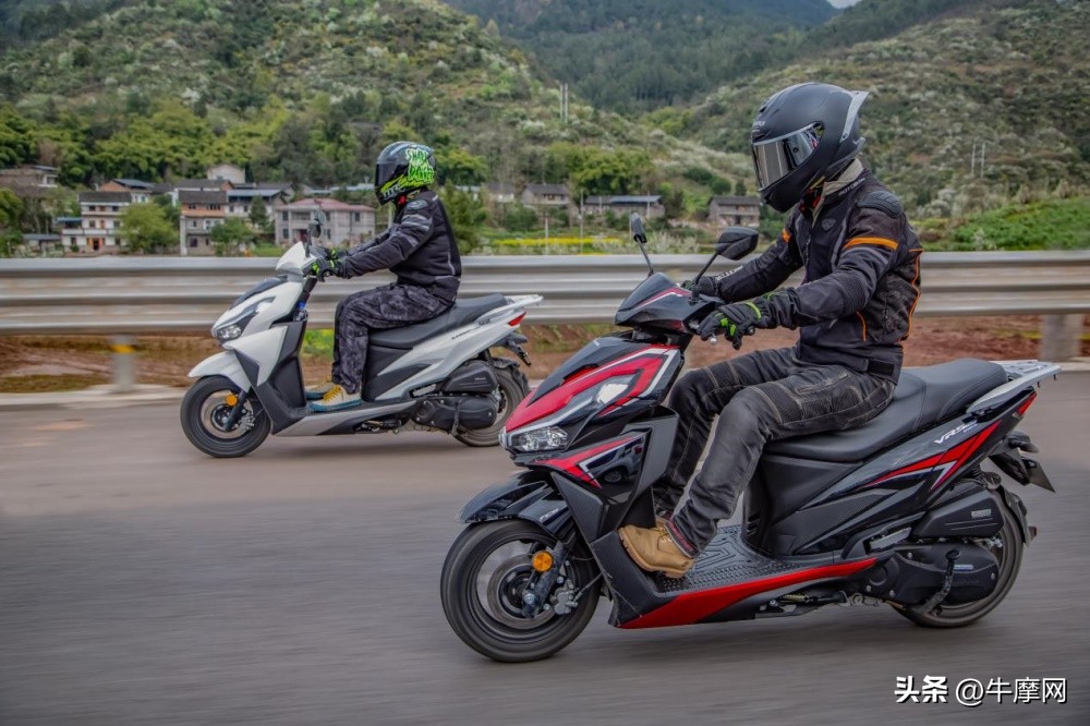 大阳v锐150t跟大阳vrs150对比,大阳vrs150踏板油耗