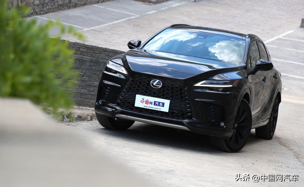 24款雷克萨斯rx专业试驾,沉浸式试车雷克萨斯rx