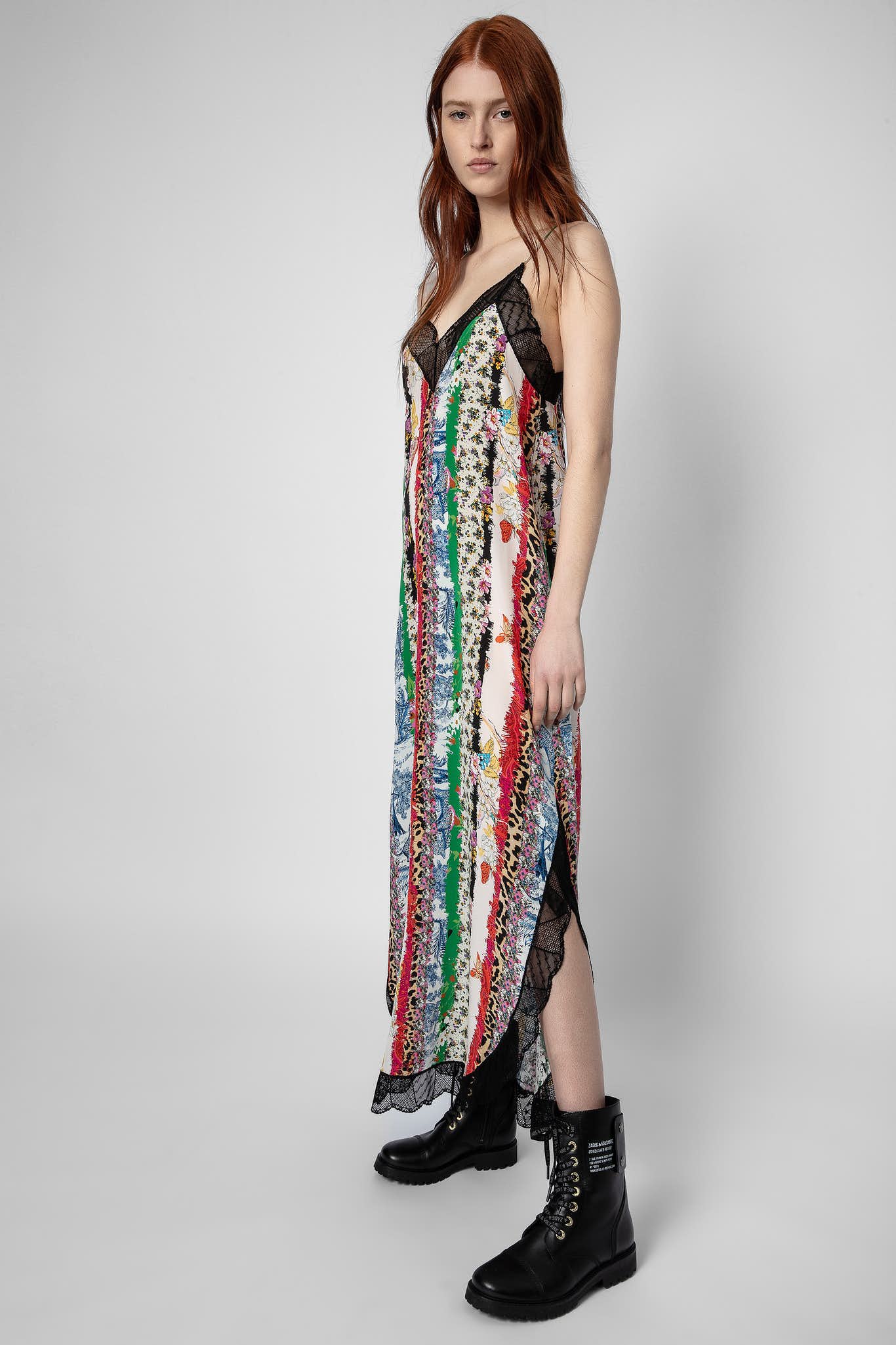 来自法国巴黎的叛逆与浪漫，ZadigVoltaire高级成衣系列