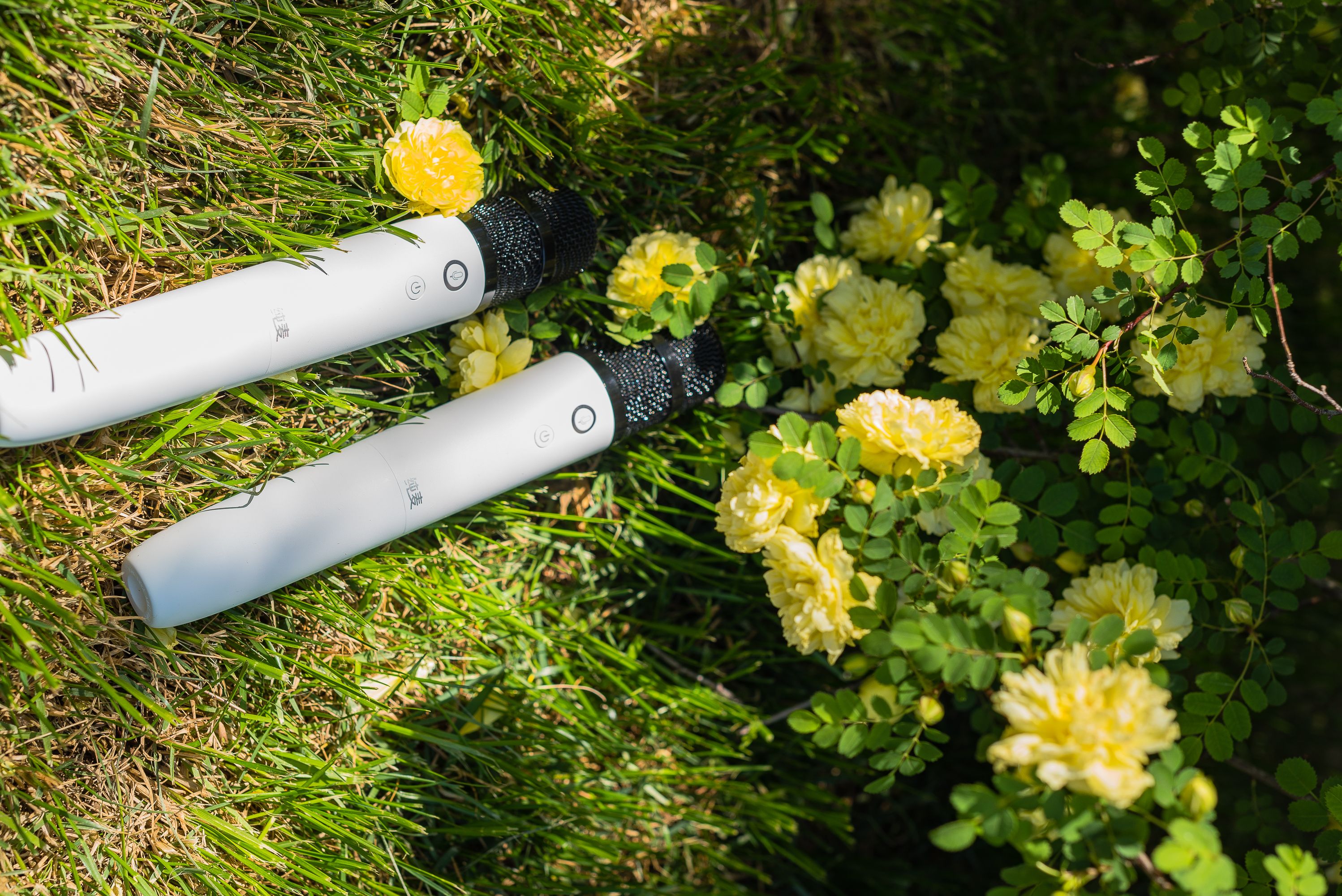 纯麦k歌无线麦克风u7pro使用,纯麦无线k歌麦克风u7pro有延迟吗