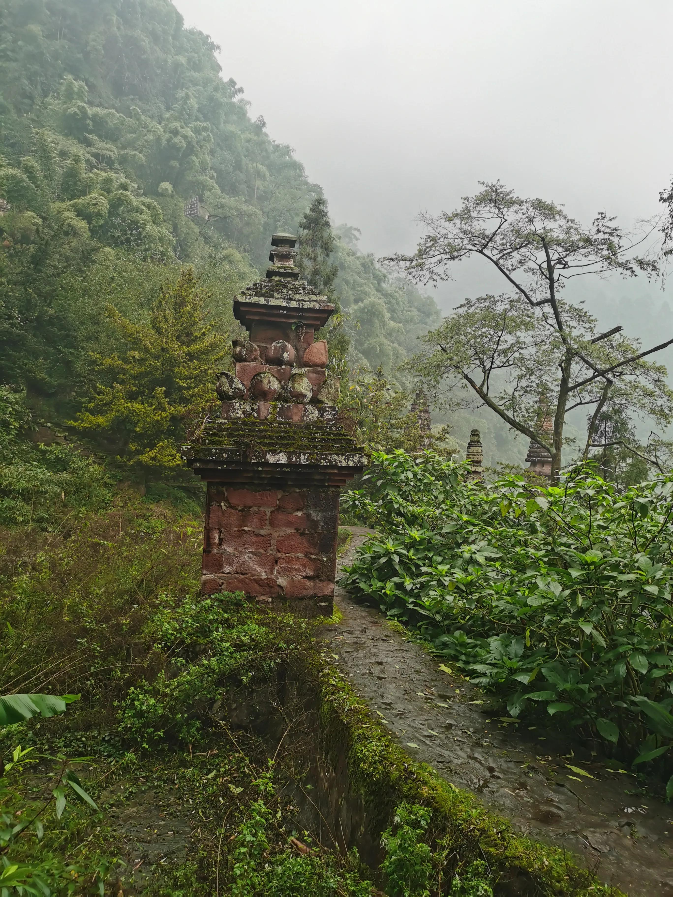 一座遗落在甘加秘境的千年古城,一座历尽了沧桑的古城
