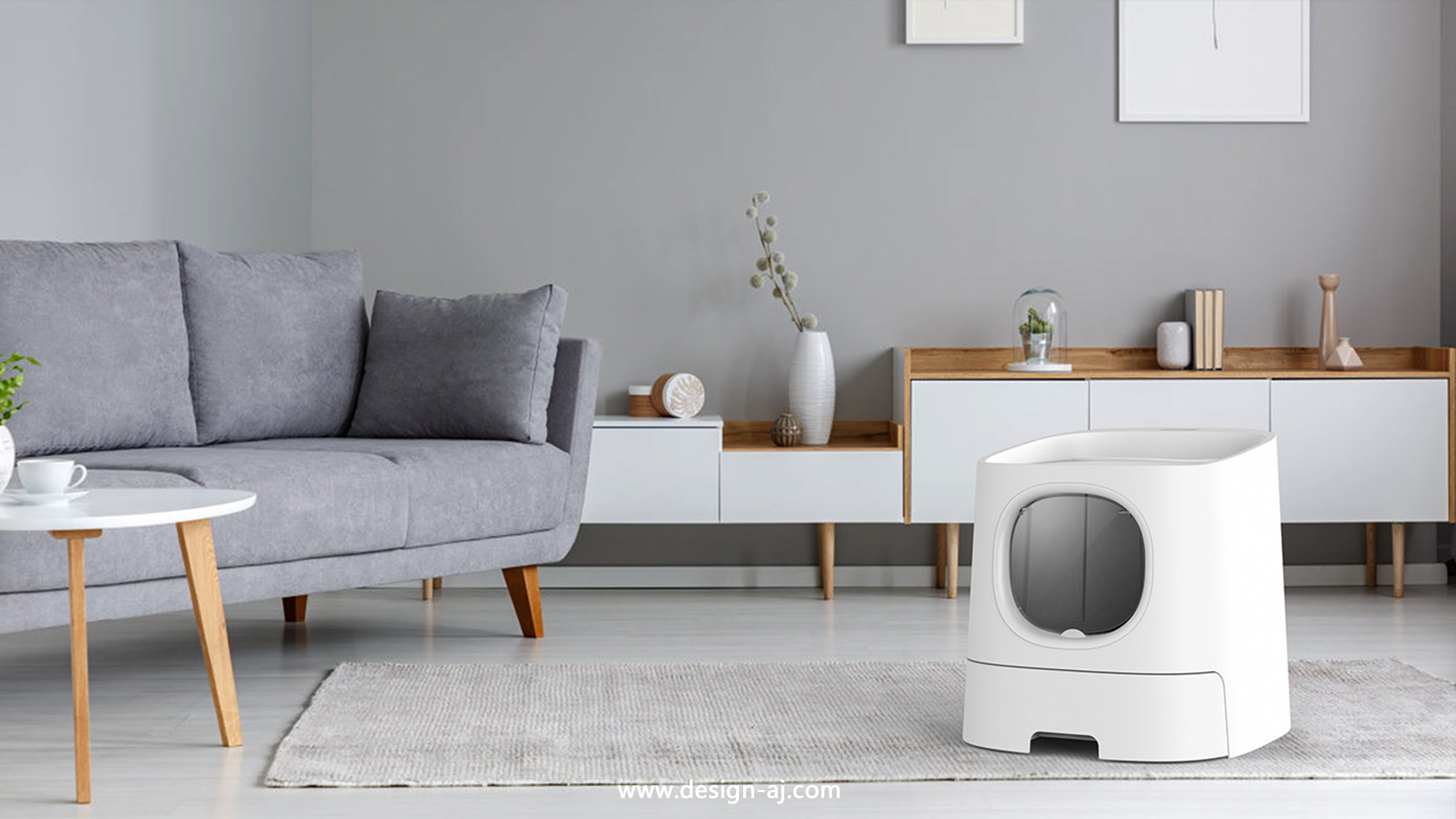 爱不释手，“为宠物而生”的五款宠物产品设计