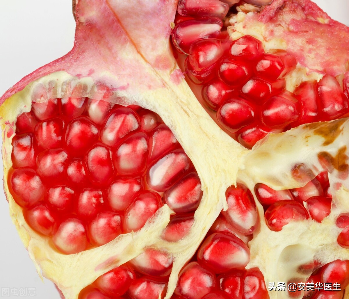 石榴籽对糖尿病人有好处吗,石榴含糖量高吗糖尿病人可以吃吗