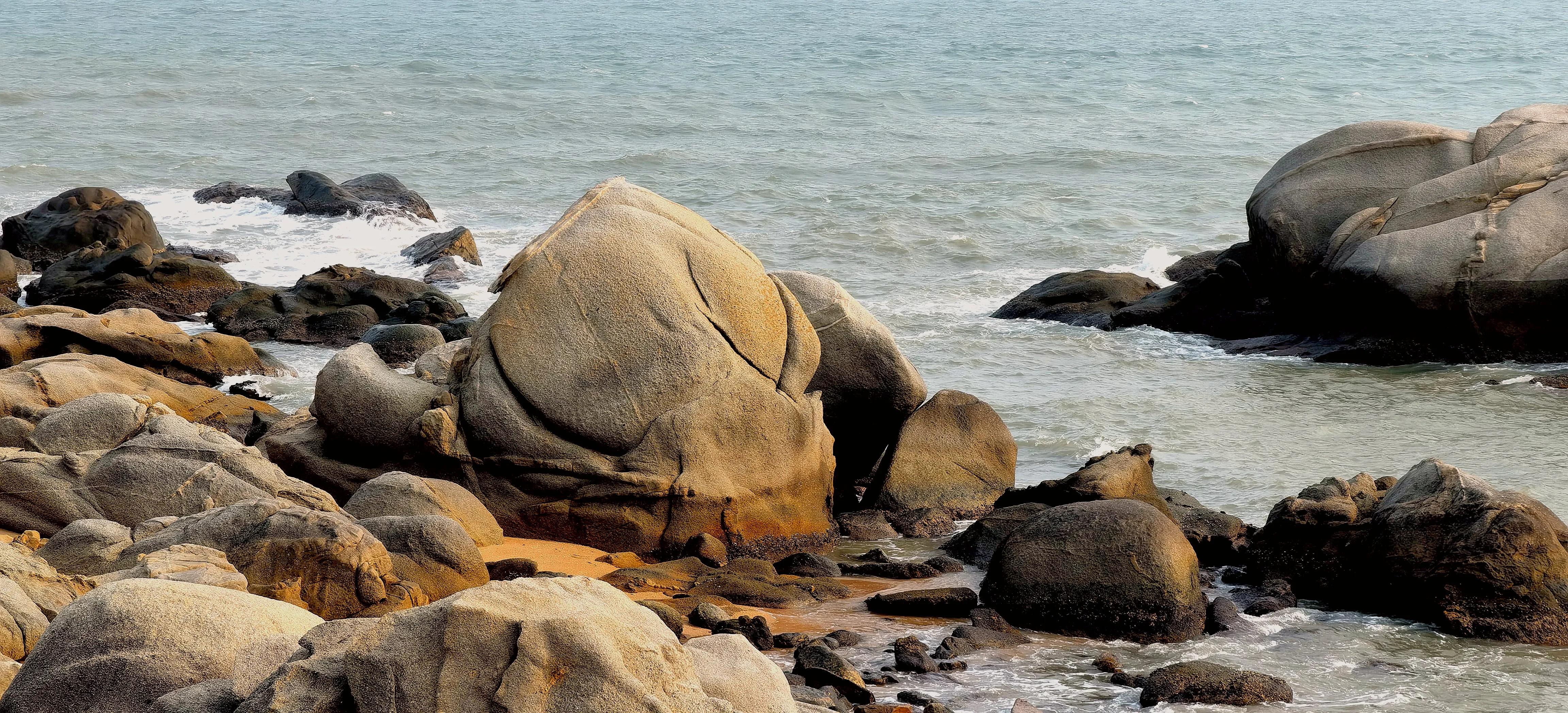 海南5a洞天福地,海南没有门票的岛