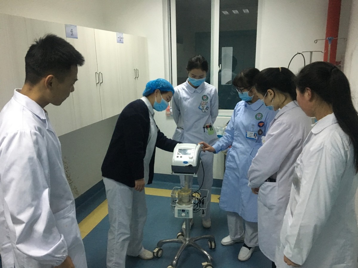 江油市人民医院呼吸与危重症医学科：同呼吸、共命运，守护健康不停歇
