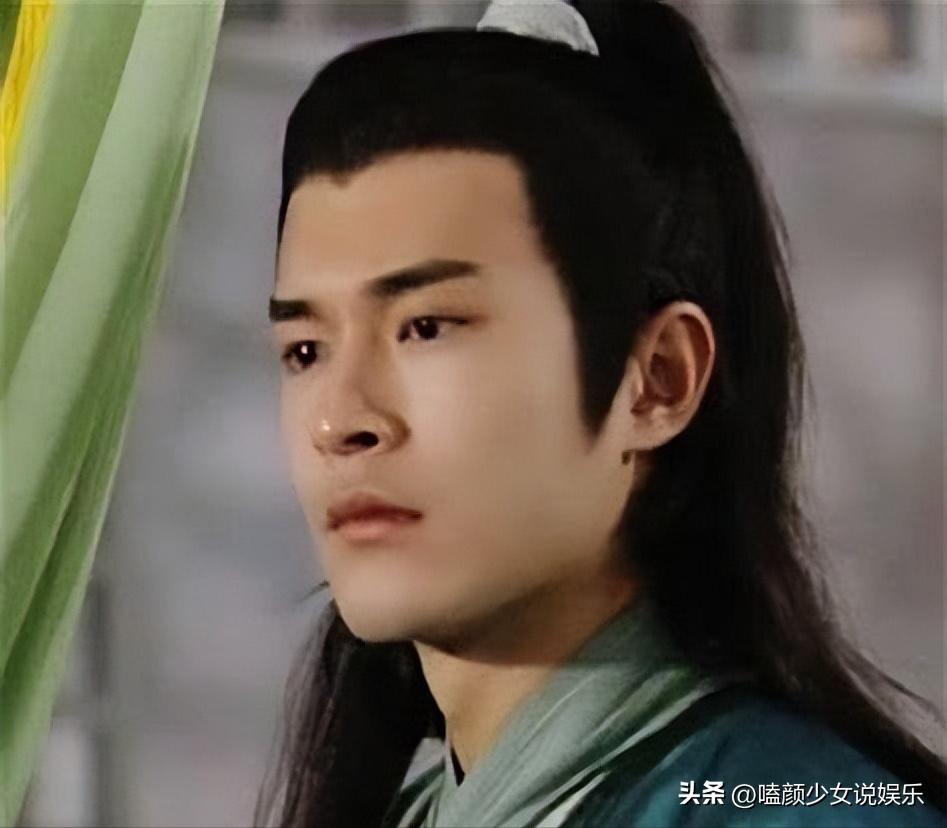 娱乐圈睫毛长的男星,娱乐圈双眼皮大眼男明星