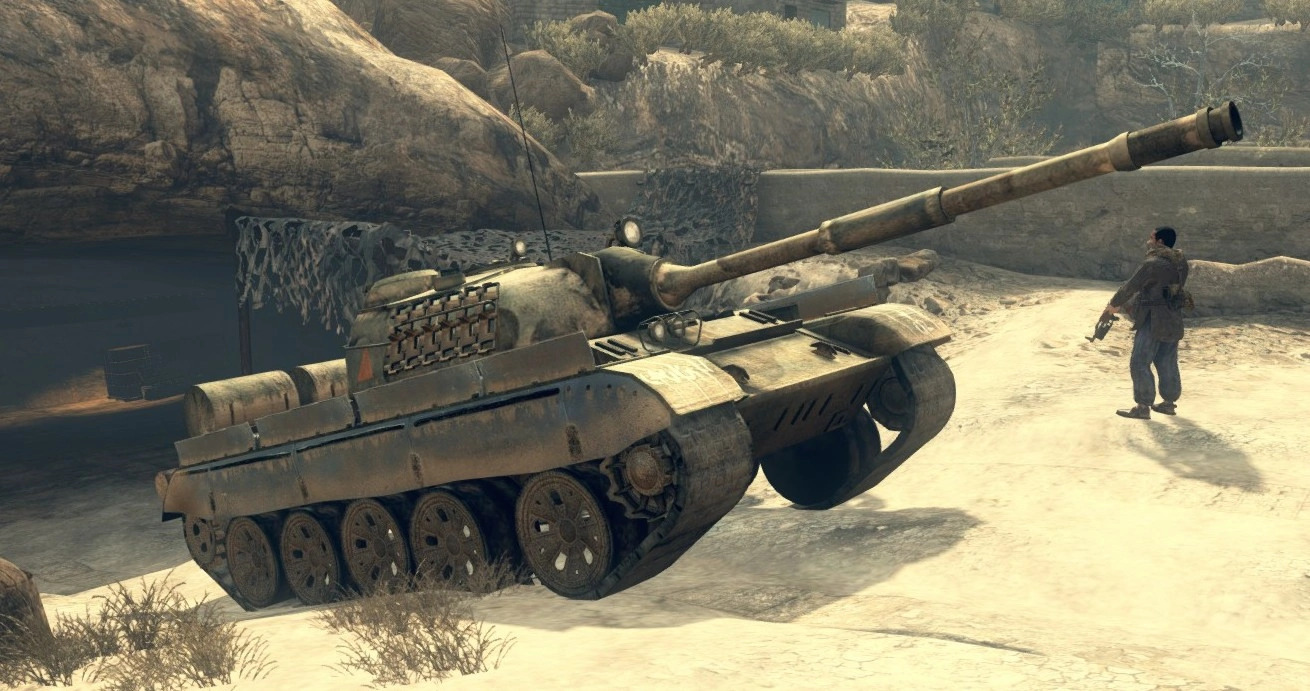 使命召唤9苏联坦克,使命召唤9中国将军原型