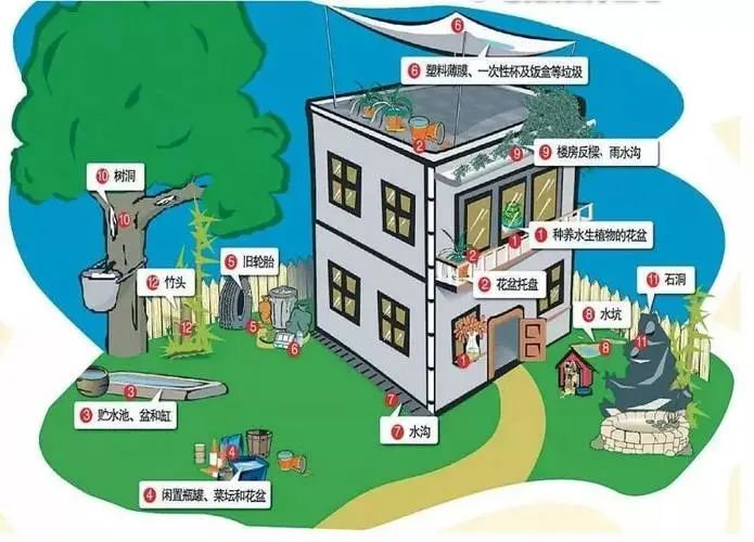 越冬蚊子怎么消灭,消灭一只越冬蚊的最好时间