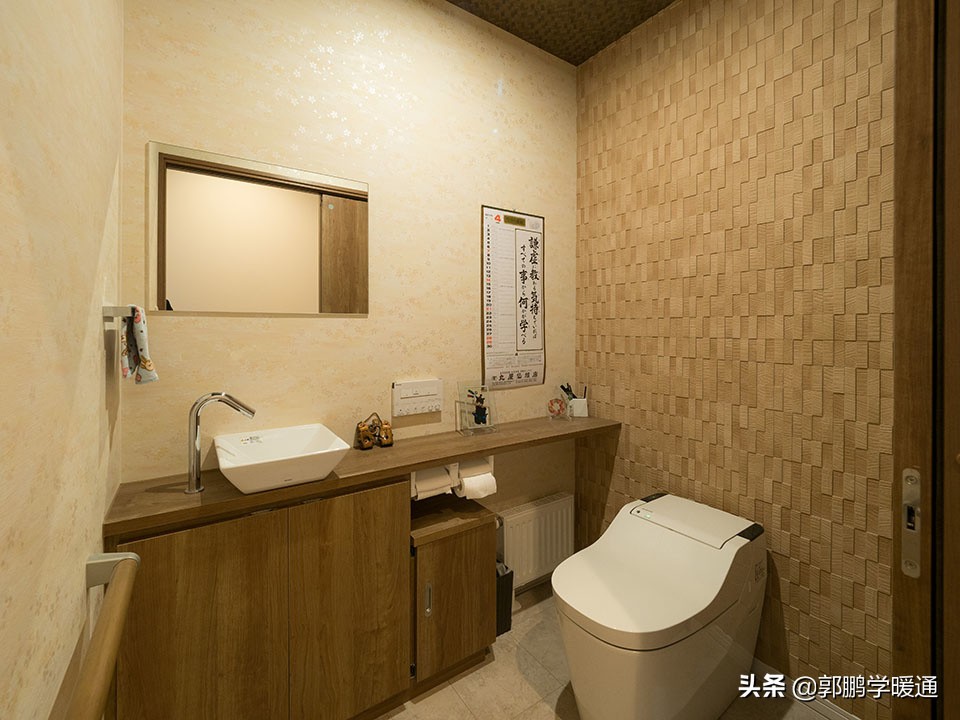 体验日本精装公寓,日本建筑自然通风设计