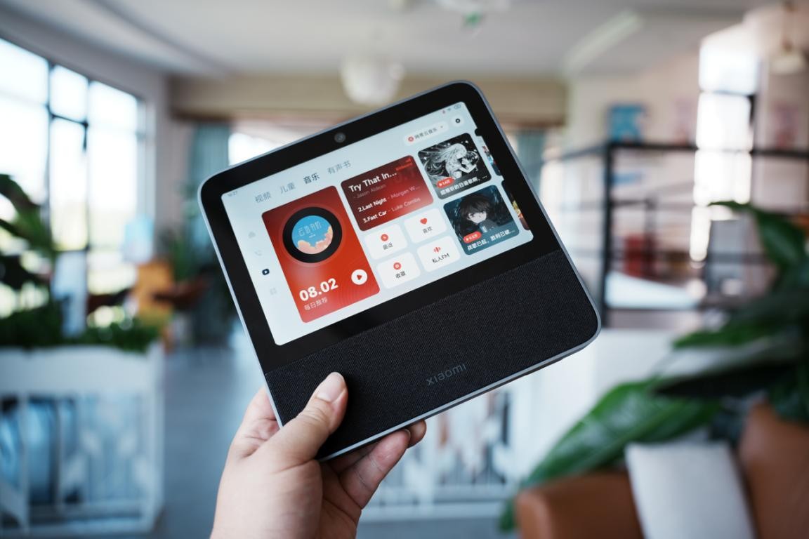 Xiaomi智能家庭屏Pro8评测：仅749元，没有比它更好的中控屏