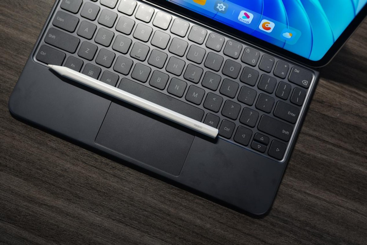 oppo平板有必要键盘和手写笔吗,oppopad2平板手写体验