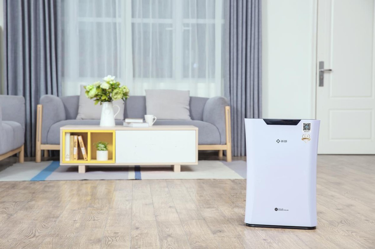 新颐小白空气净化器酸臭味,新颐小白和舒乐氏空气净化器对比