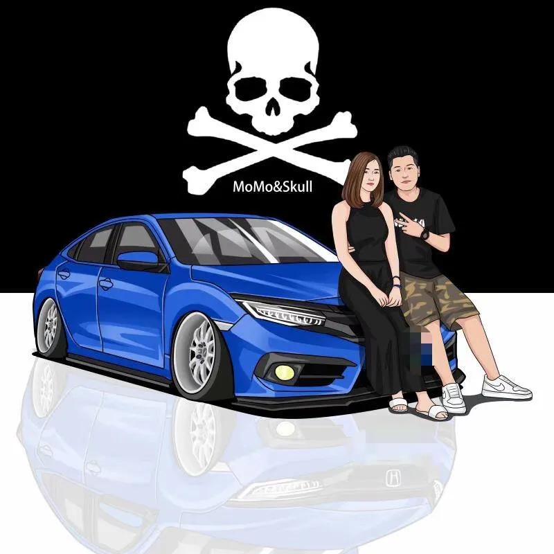 浜鸿溅鍚堜竴鎵嬬粯,浜鸿溅鍚堜竴寰俊澶村儚