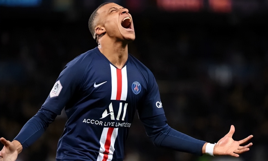 来飞鱼直播见证姆巴佩新王登基！