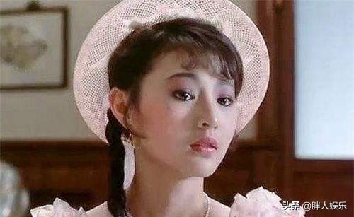 香港演员王小凤写真集,王小凤金像奖影后