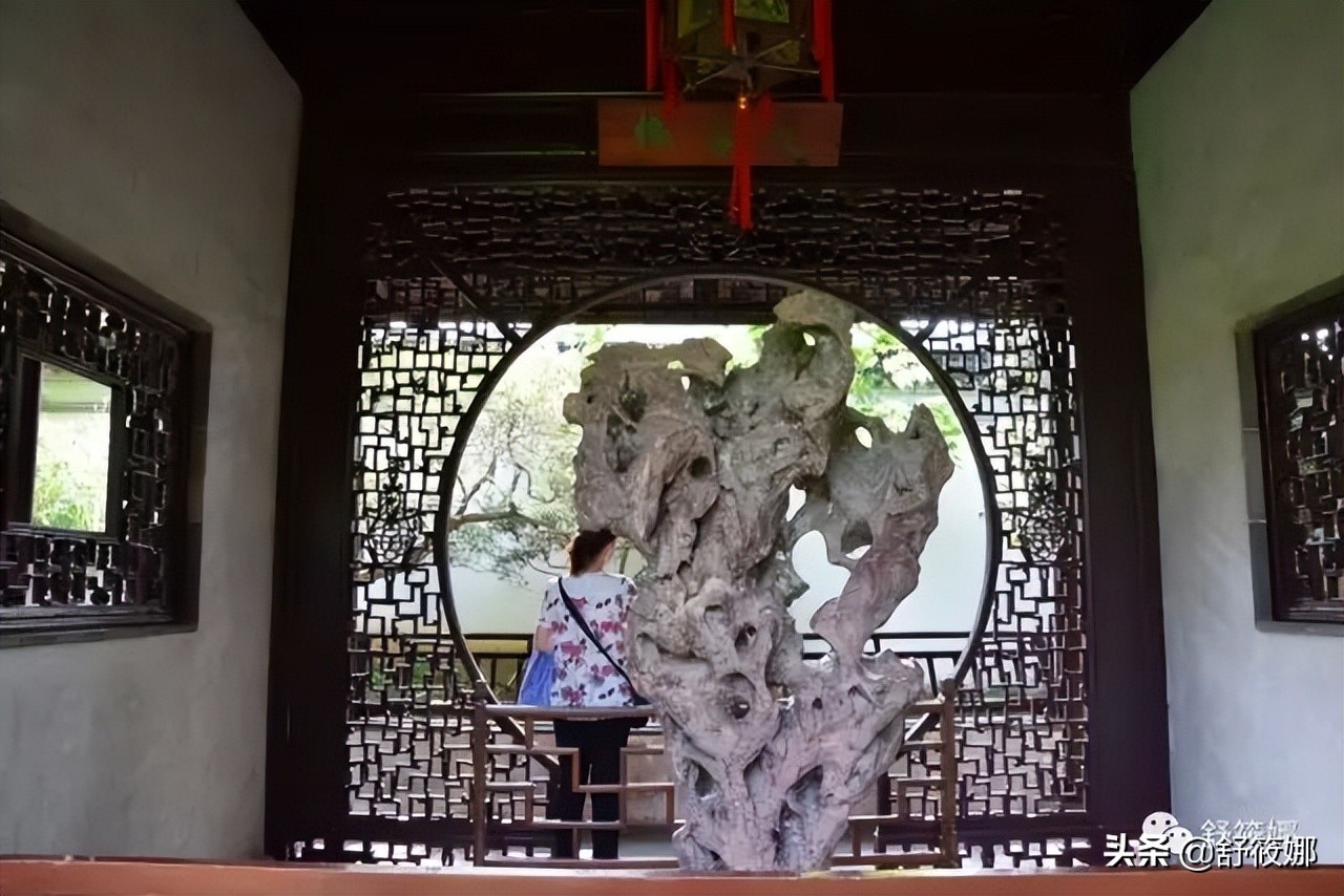 苏州园林拙政园地址,苏州园林路拙政园