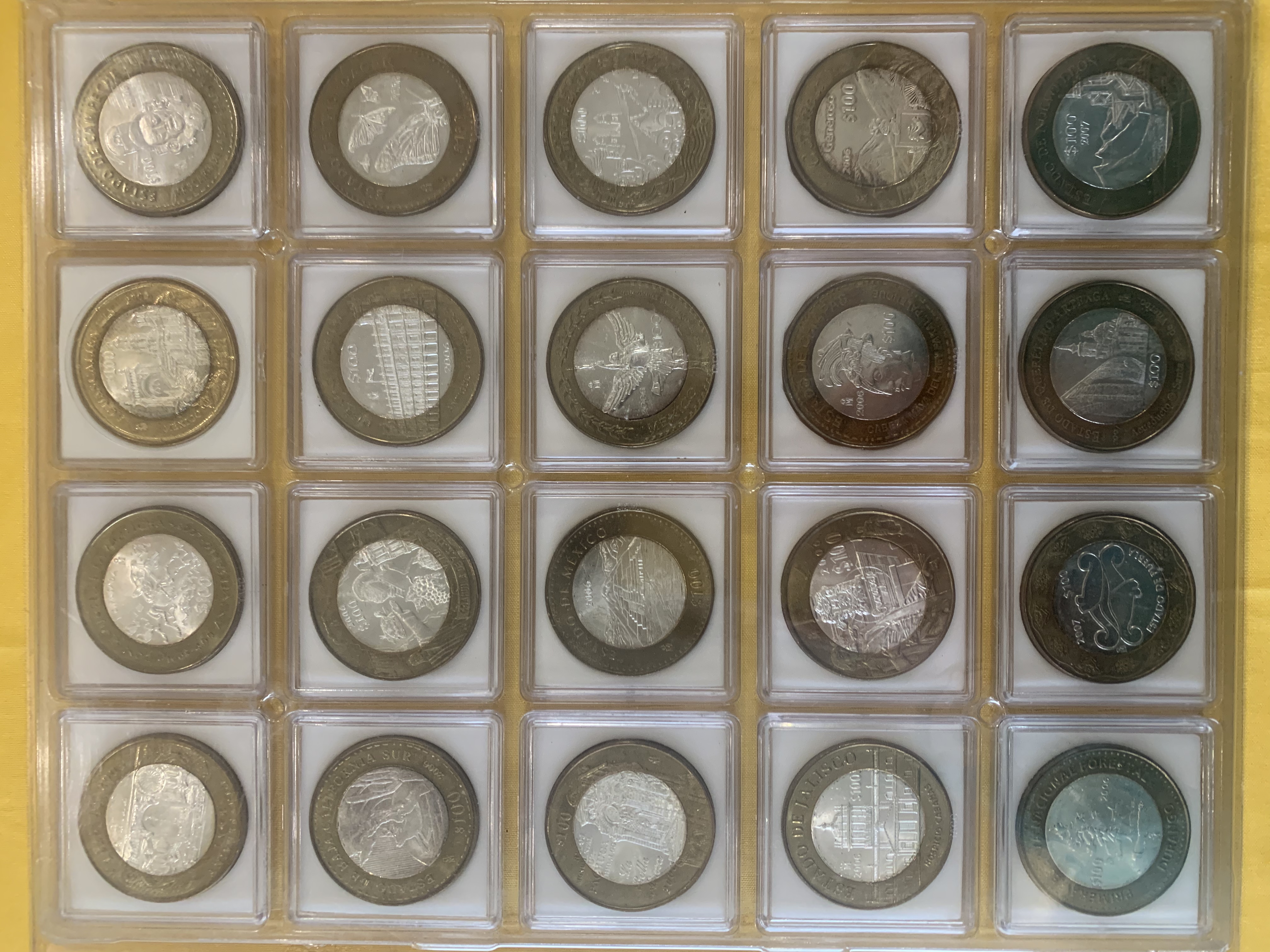 双色纪念币2006,双色纪念币最新