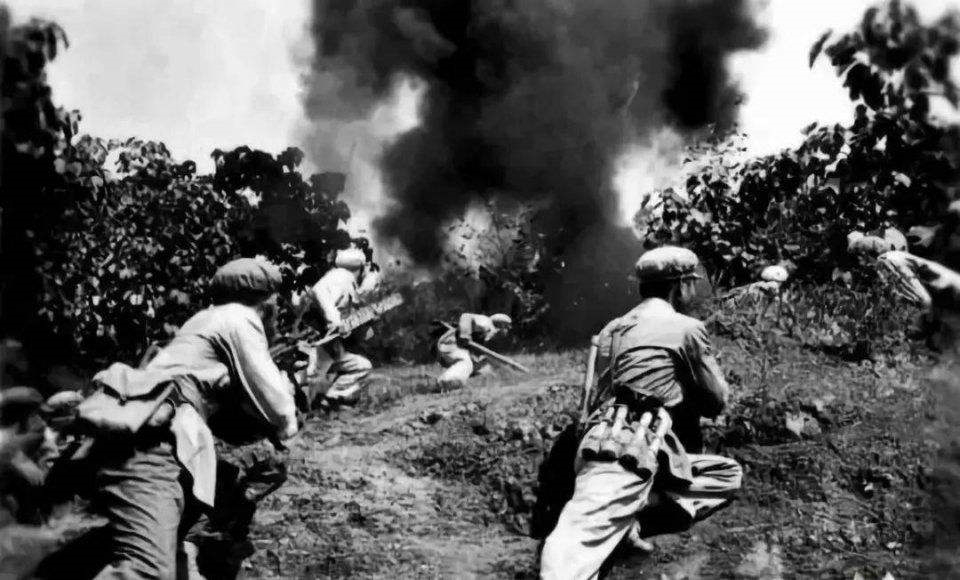 为何不能向中国士兵开枪？美军老兵博尔登回忆砥平里战役：太可怕