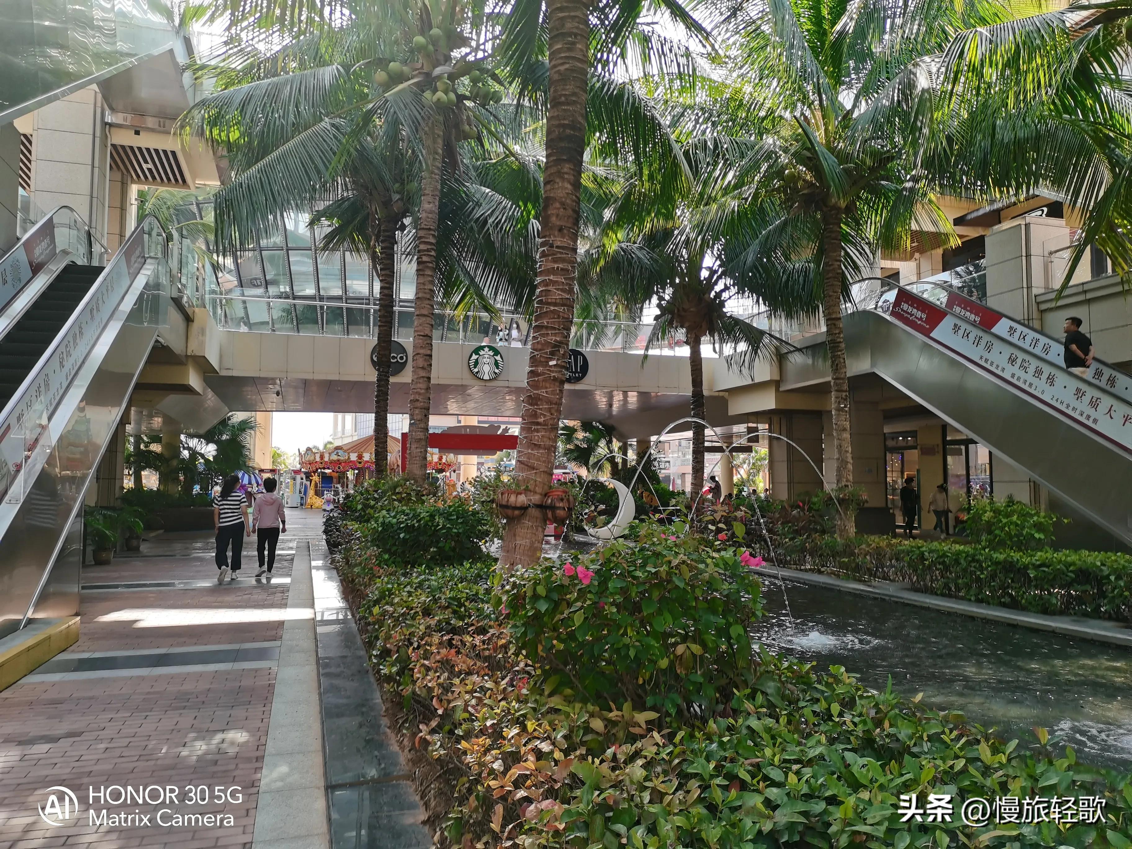 三亚亚龙湾壹号小镇奥特莱斯,三亚奥特莱斯壹号小镇需要逛多久