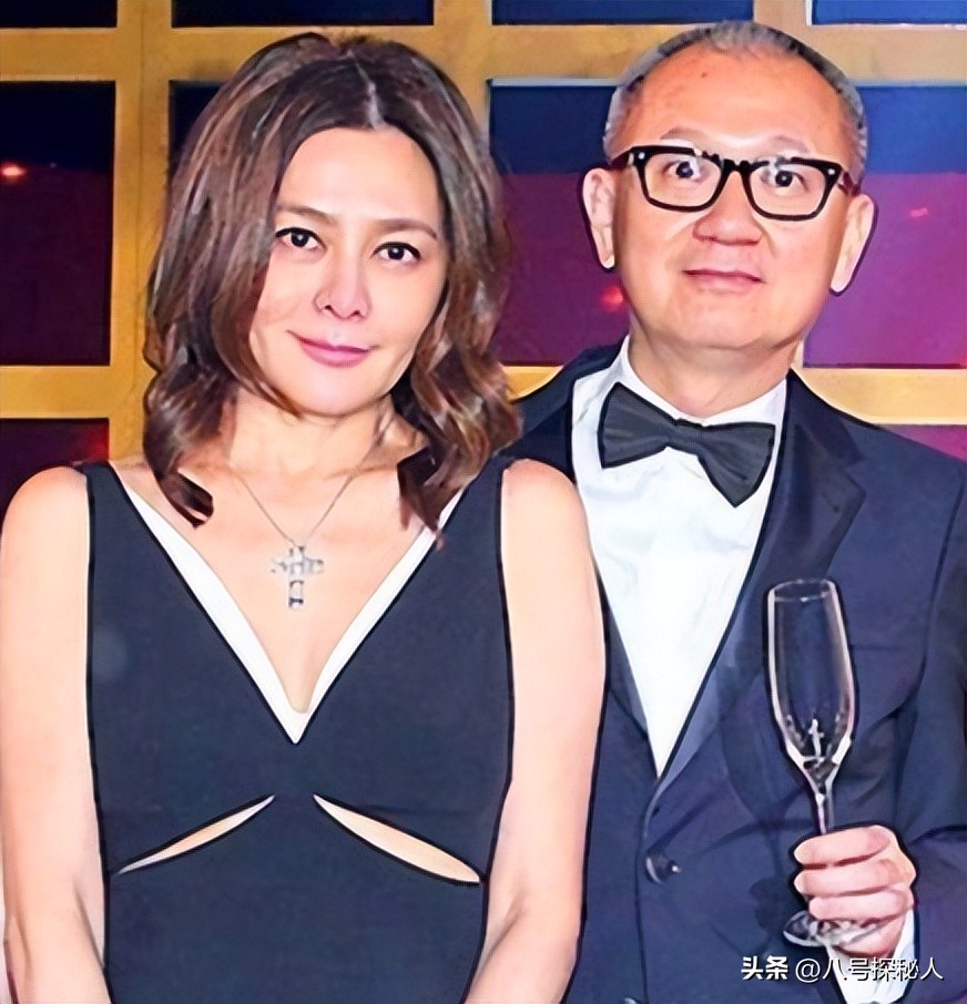 关之琳：背了那么多年高尔夫球的黑锅，终于被刘銮雄给澄清了