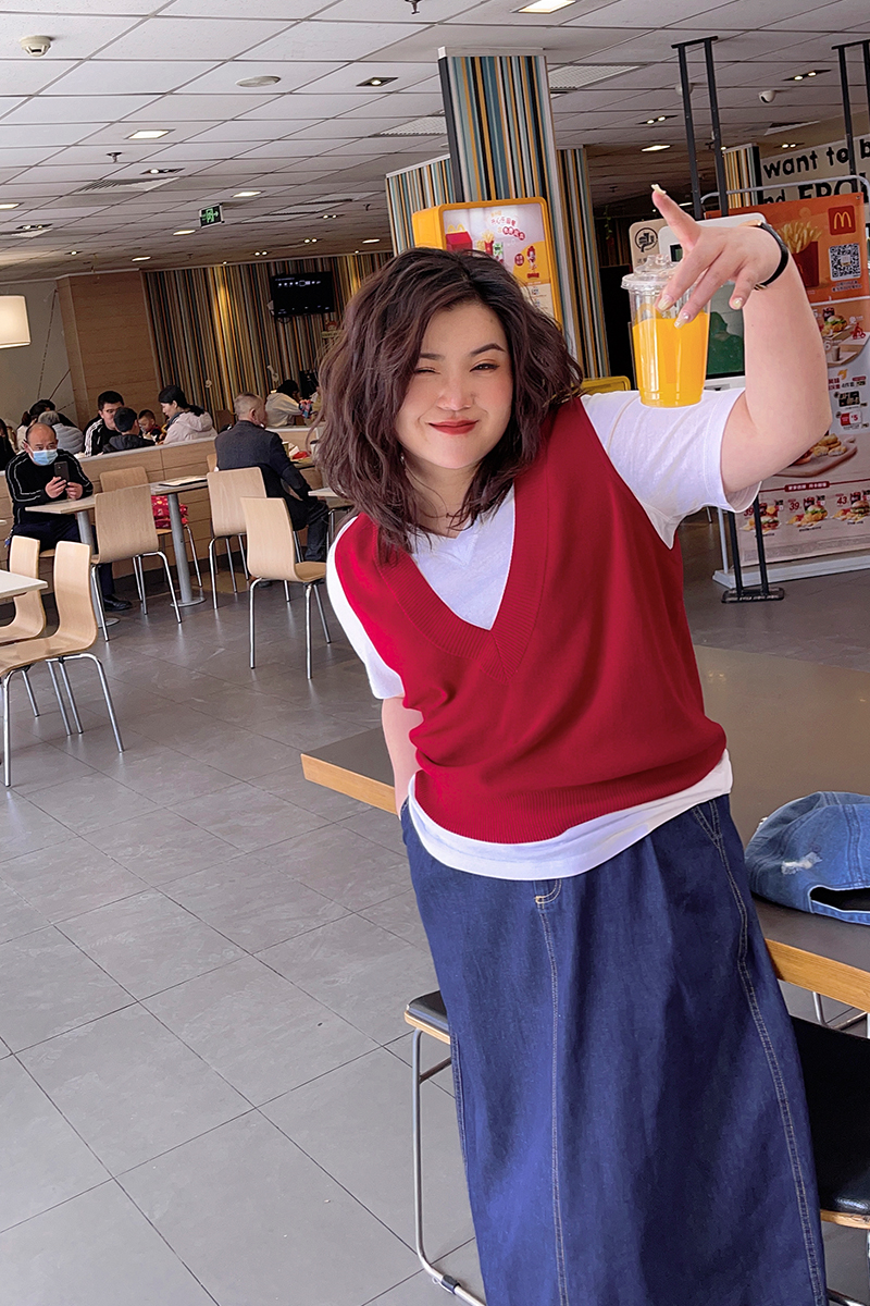 今年最流行的衣服女装30-40岁微胖,40-45岁高档女装微胖大码