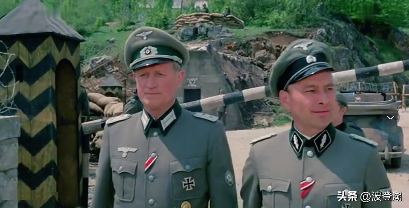 说说当年第一次看南斯拉夫电影《桥》时一步一惊艳的感觉