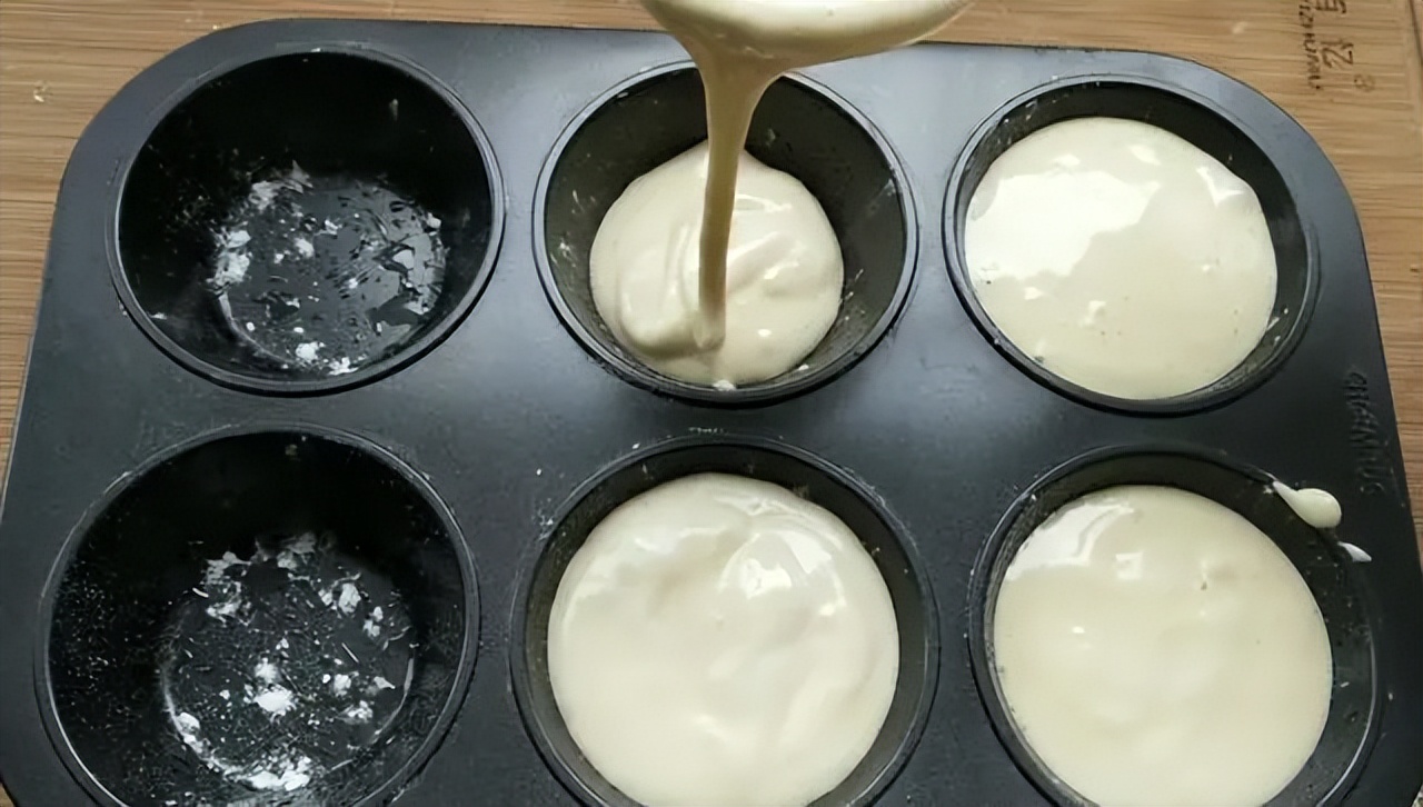 农村加工鸡蛋糕配方视频,70年代的老式鸡蛋糕配方