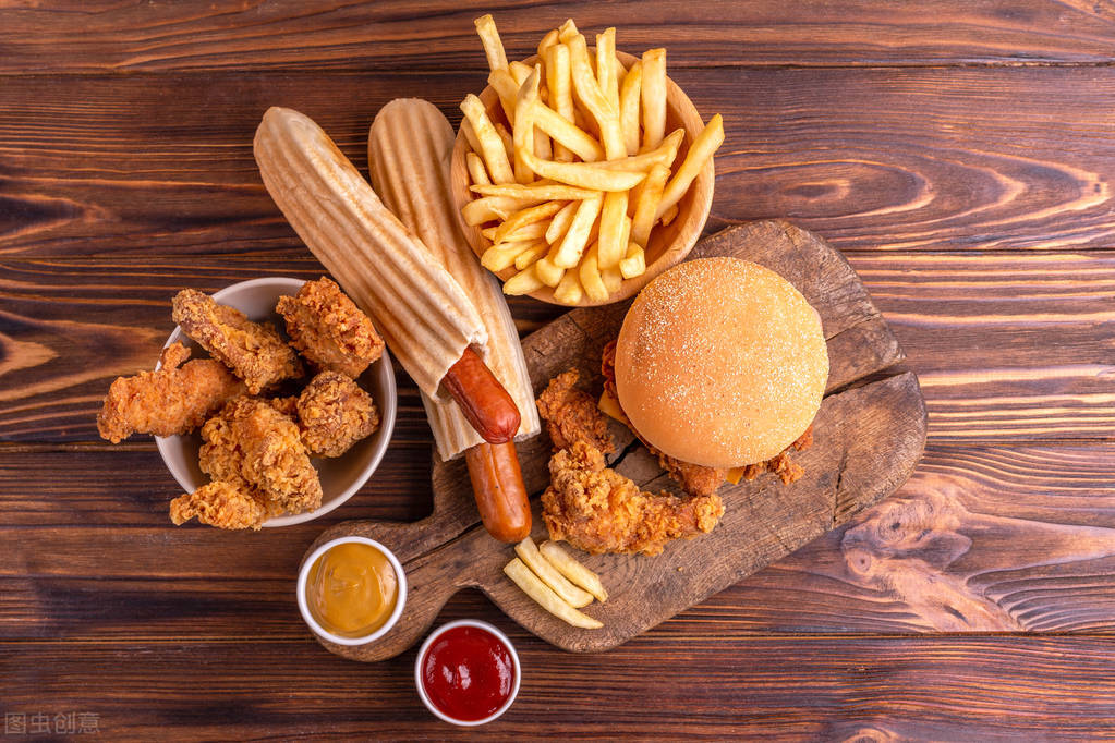 胆固醇血脂高禁止食物一览表,胆固醇升高健康指导