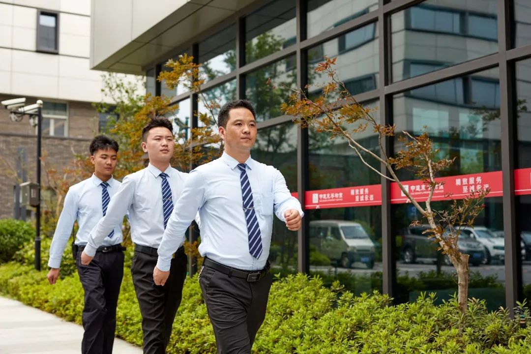 中建八局荣誉,中国物业百强中建物业