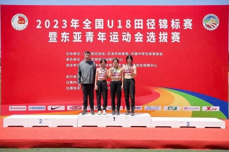 全国u18田径锦标赛2024成绩查询,2022年广东u16田径锦标赛