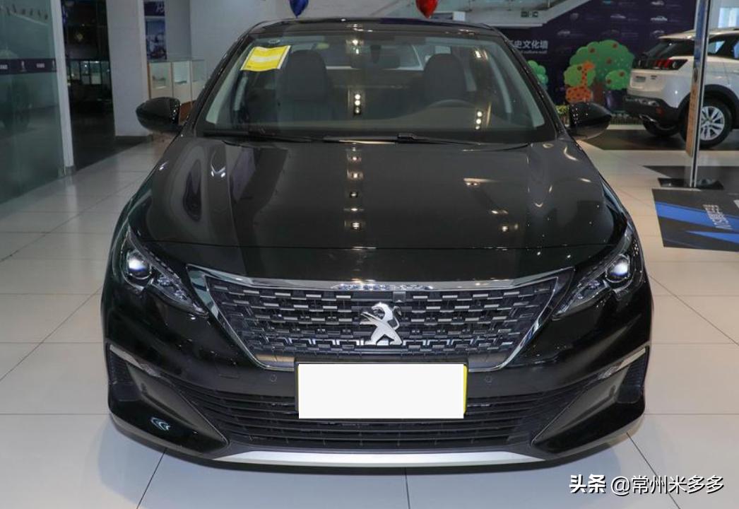 408能改魔毯悬挂吗,标致408体验