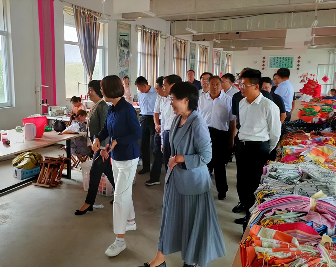 蒙山妈妈老粗布,蒙山妈妈粗布坊