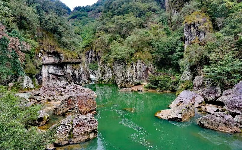 福建周宁旅游必去十大景点有哪些,福建必去十大景点有哪些