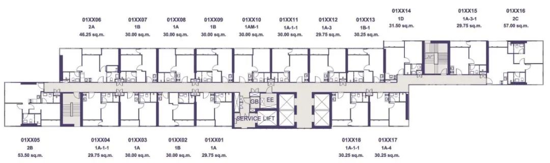 特价尾盘—XTEKKAMAI，总价110万起，买进曼谷顶级富人区亿甲迈！