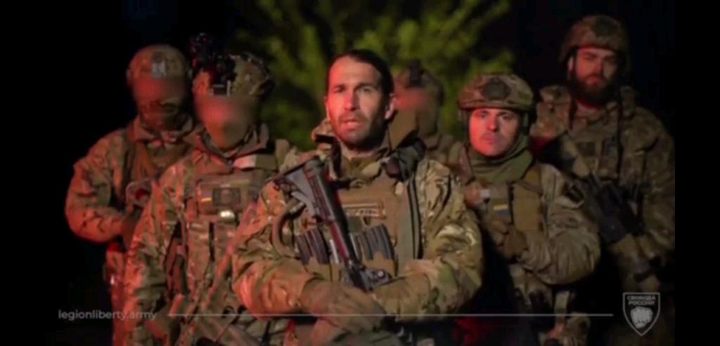 别尔哥罗德在俄罗斯什么地位,俄罗斯自由军攻入别尔哥罗德位置