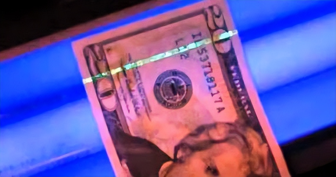 印制伪美钞不可能了吗,伪钞人民币大神