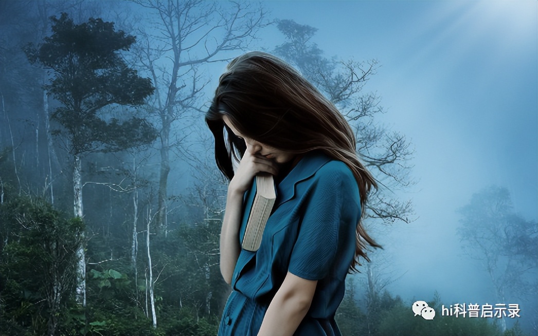 人为什么活着用科学解释,人类活着为什么这么累