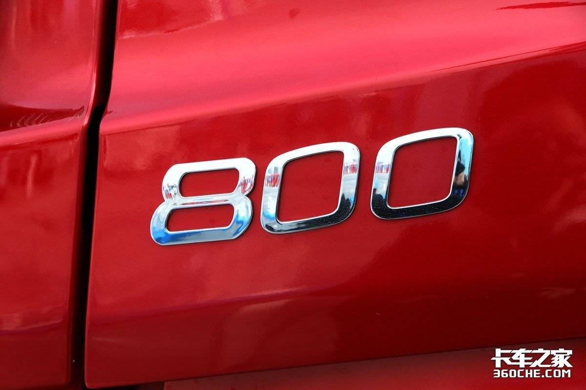 国产最新款大马力重卡,马力最大跑得最快的国产重卡价格