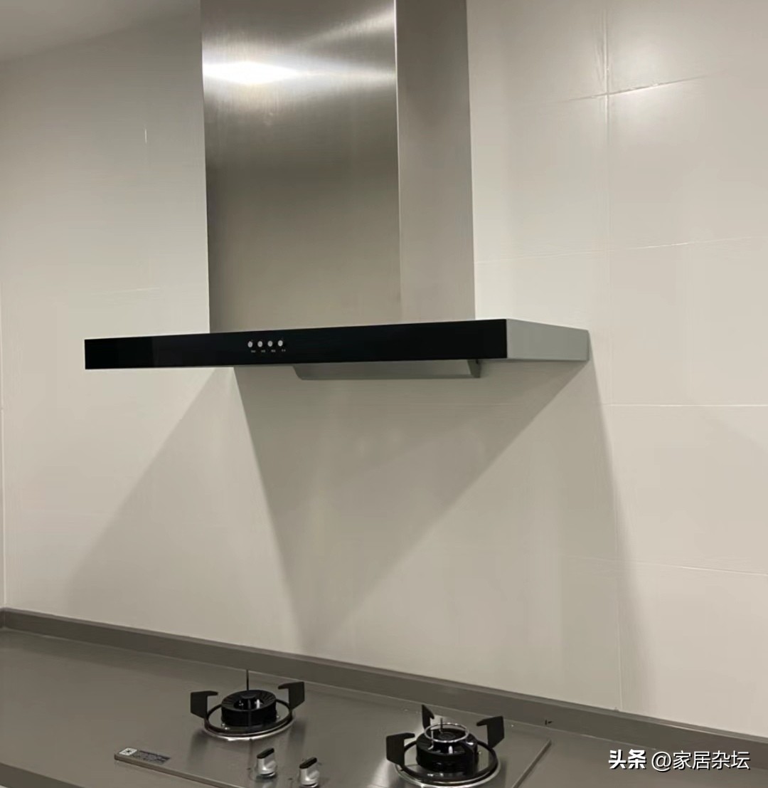 记住这些轻松告别油烟机认知误区,十种不建议买的油烟机