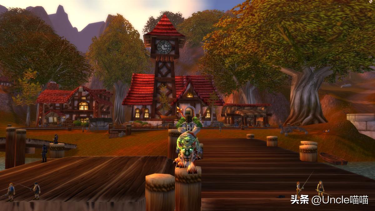 魔兽世界40级以前哪把弓比较好用,魔兽世界60年代猎人史诗弓回忆